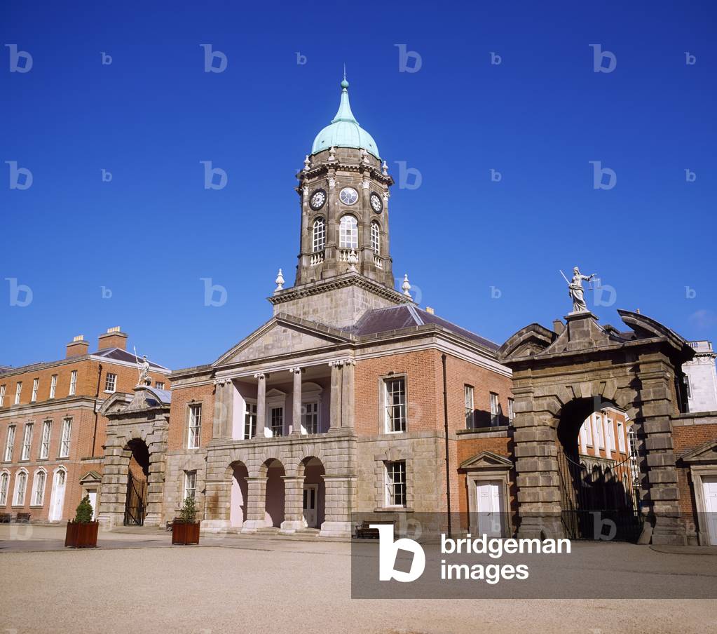Dublin Castle, Dublin, Co Dublin, Ireland (photo)