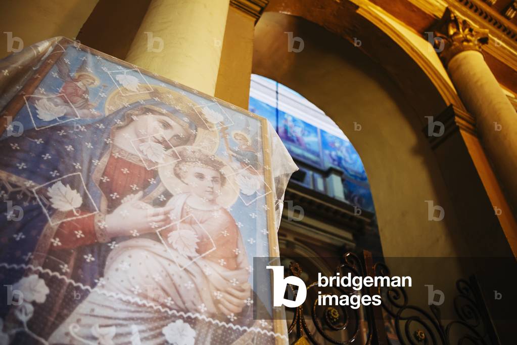 St George's church museum, Addis Ababa, Ethiopia (photo)