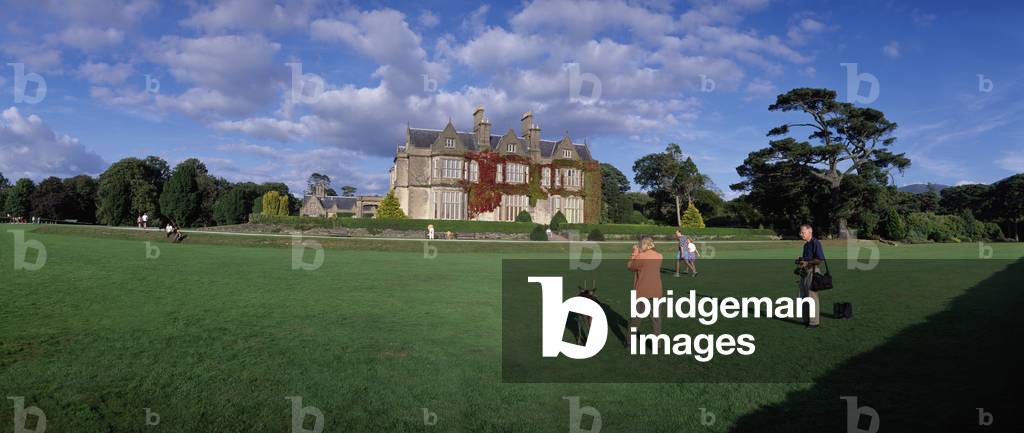 Killarney, Co Kerry, Ireland, Muckross House (photo)