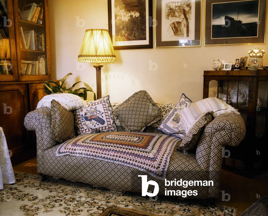 Ireland, House Interior (photo)
