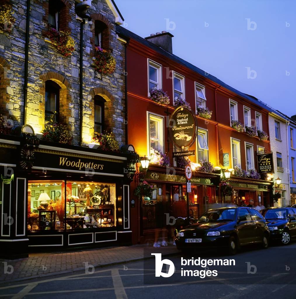 Killarney, Co Kerry, Ireland (photo)