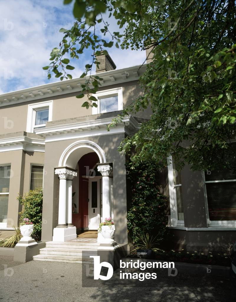 Architectural Exterior, Ireland (photo)