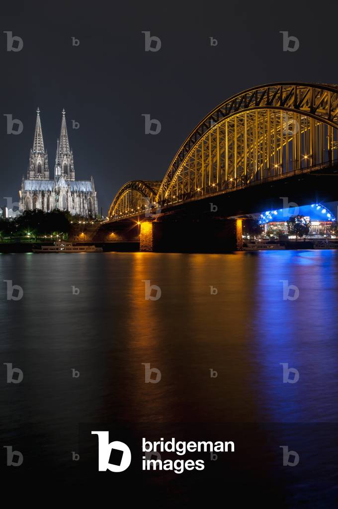 Cologne Cathedral, Germany (photo)