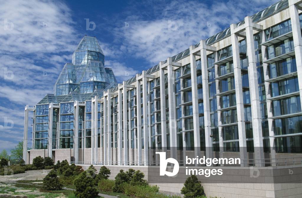 National Gallery of Canada, Ottawa (photo)