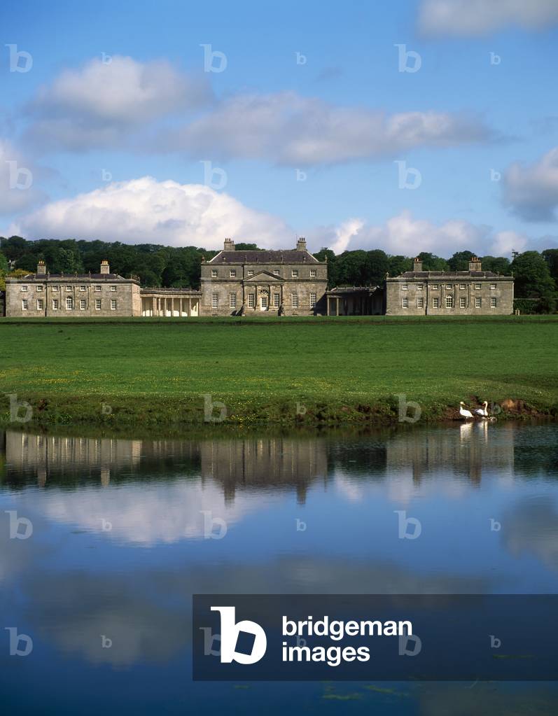 Russborough House, Blessington, Co Wicklow, Ireland (photo)
