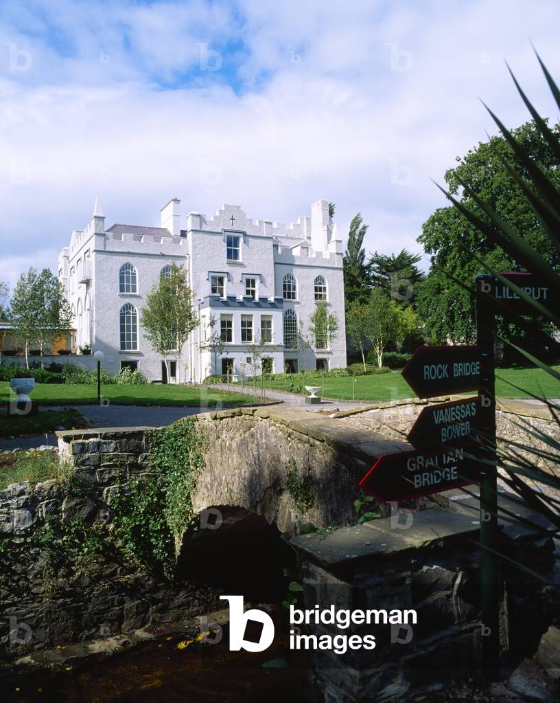 Celbridge Abbey, Co Kildare, Ireland (photo)