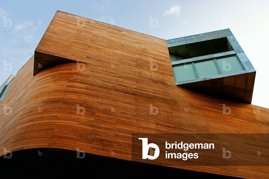 Lewis Glucksman Gallery, University College Cork, Cork City, Co Cork, Ireland (photo)