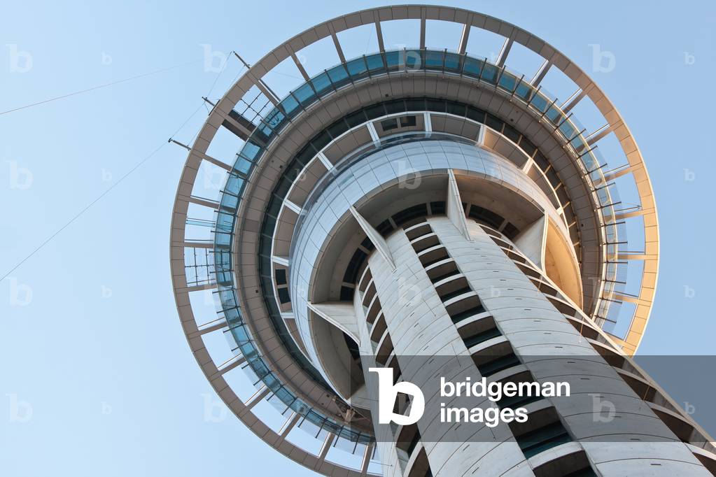 Tower, New Zealand (photo)