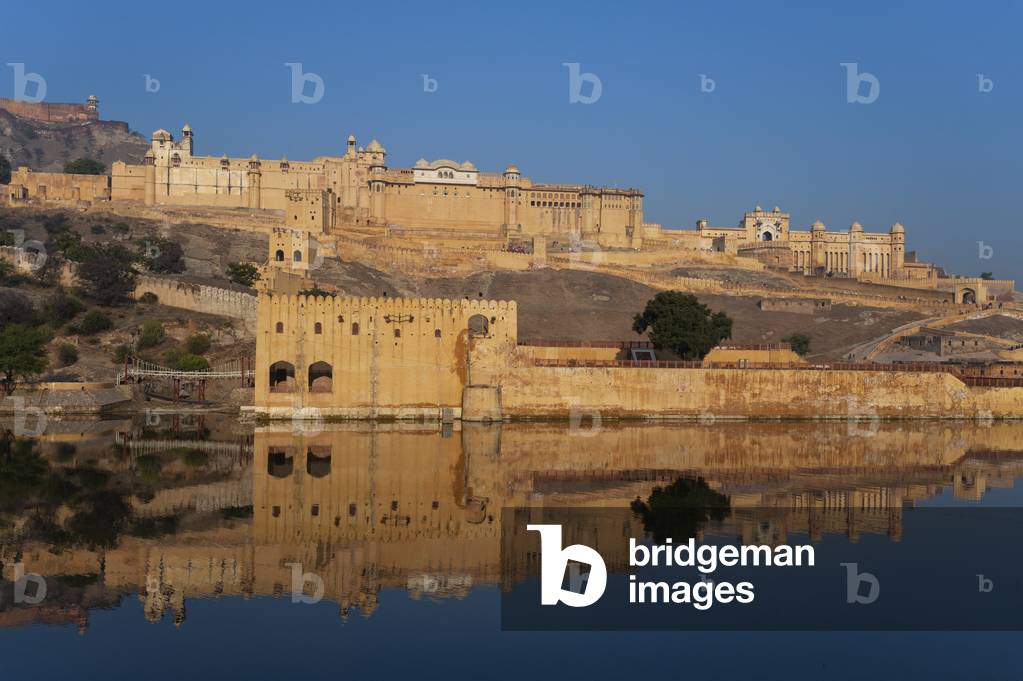 Amer Fort, Jaipur, India (photo)