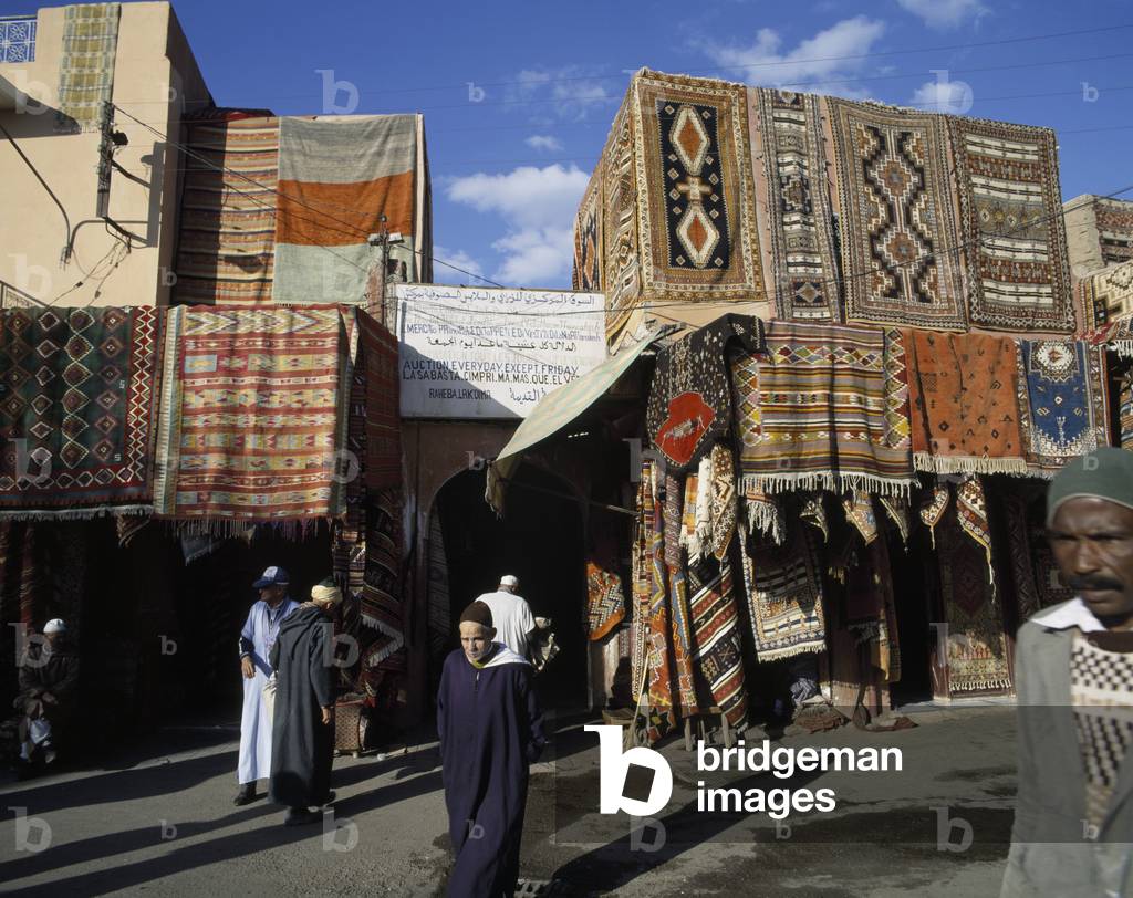 Carpet Souk (photo)
