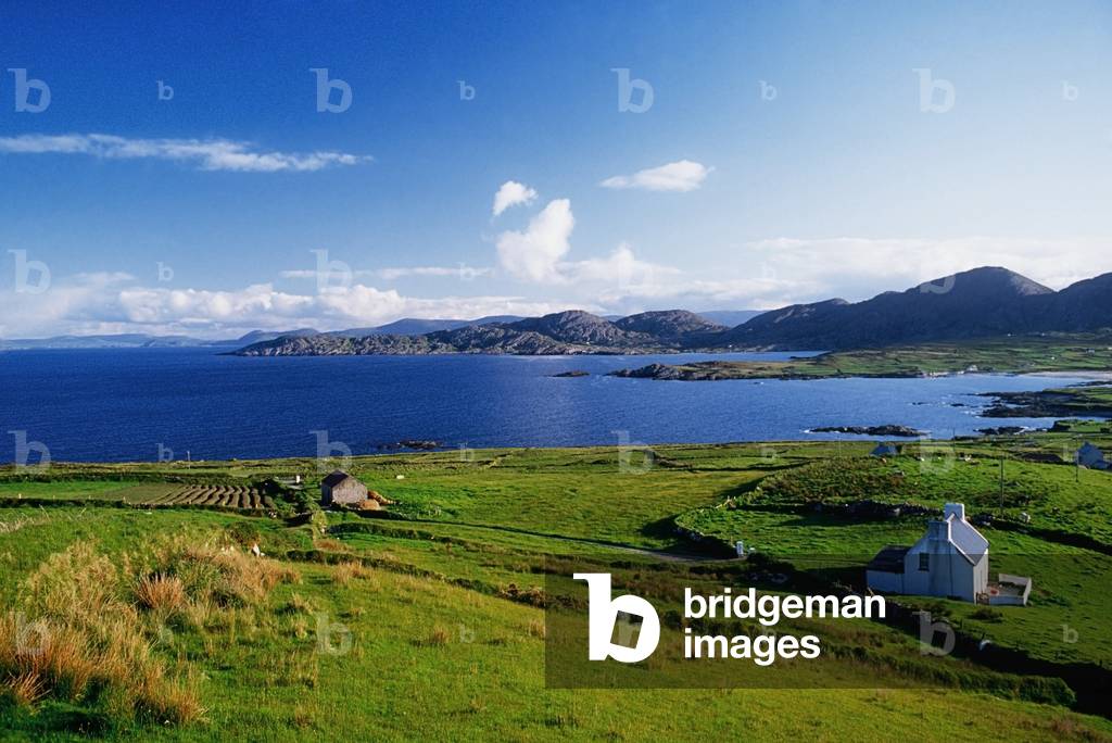 Beara Penninsula, Co Kerry, Ireland. (photo)