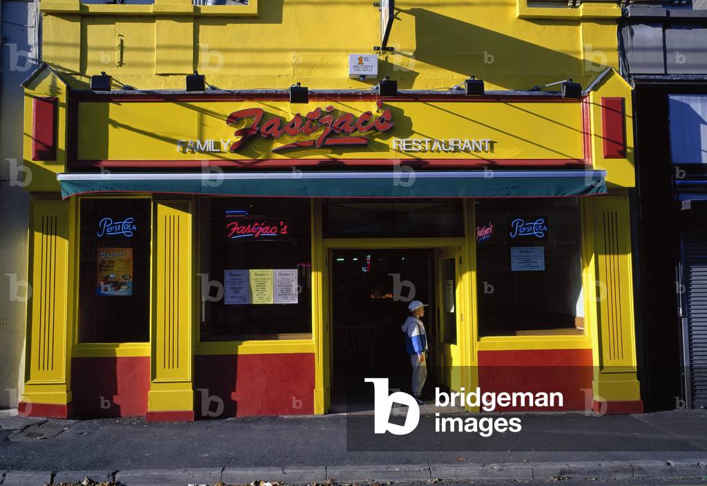 Bray,Co Dublin,Ireland;Family Restaurant (photo)