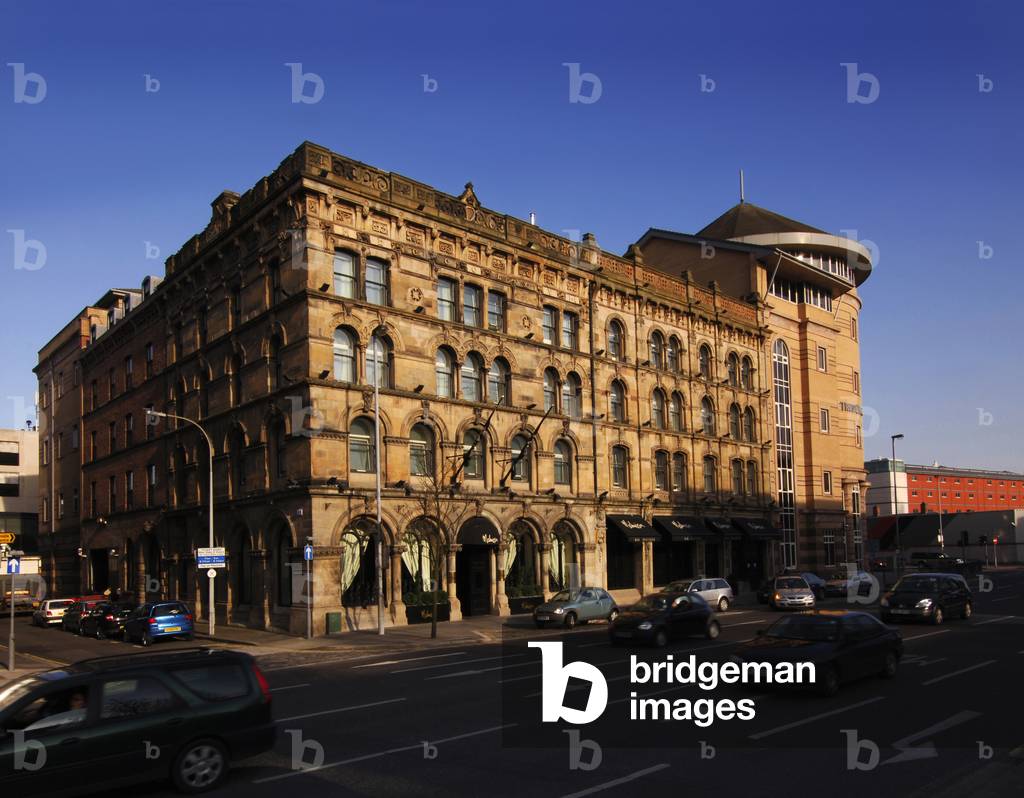 Malmaison Hotel, Belfast, Ireland (photo)