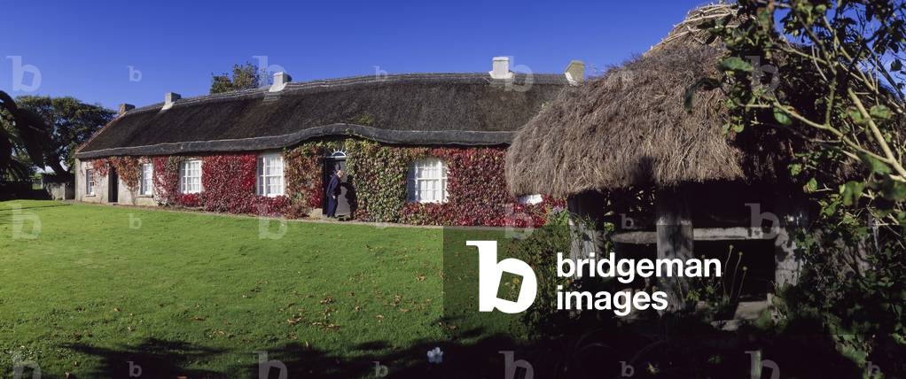 Castlerock, Co Derry, Northern Ireland, Hezlett House (photo)