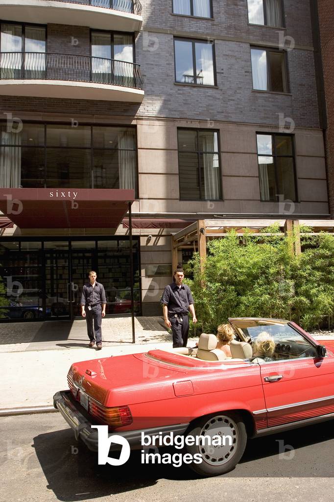 60 Thompson Hotel (photo)