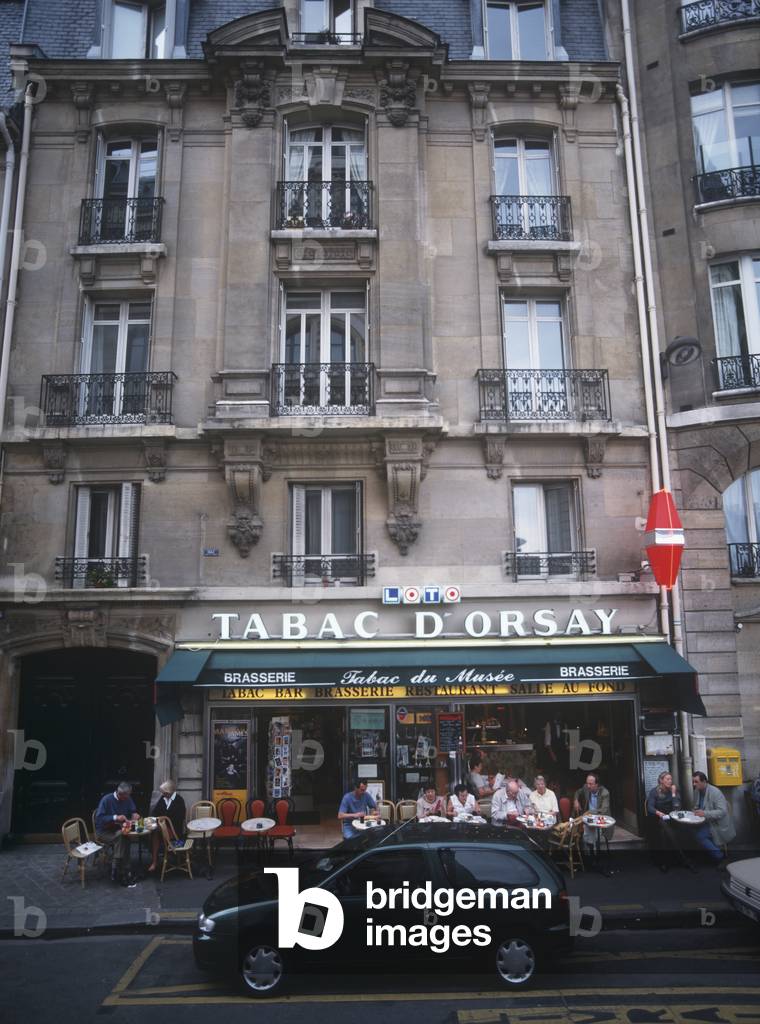 Parisian Cafe (photo)