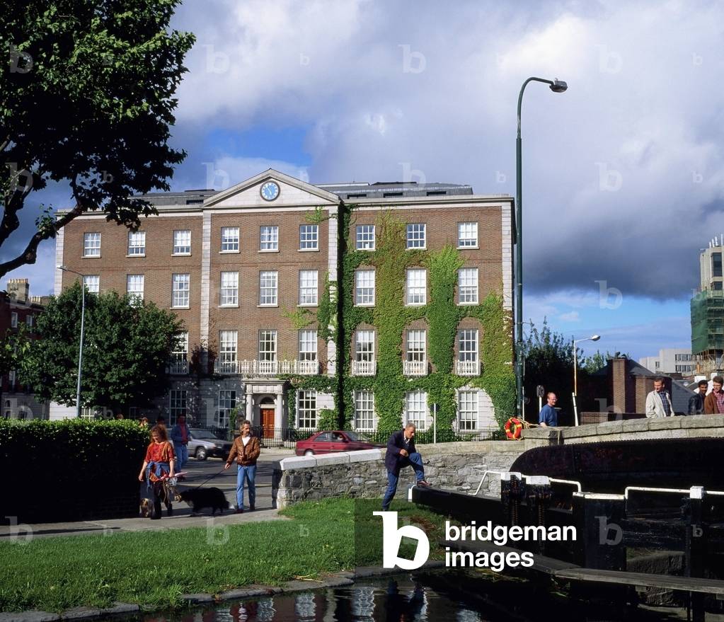 Dublin City, Co Dublin, Ireland (photo)