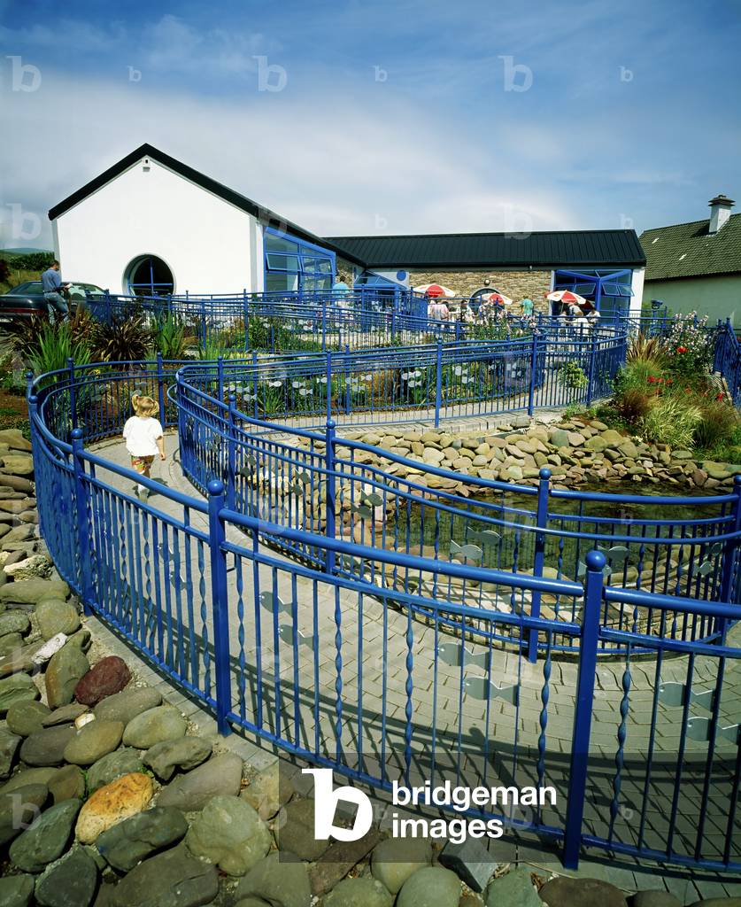 Dingle Peninsula, Co Kerry, Ireland, Aquaworld (photo)