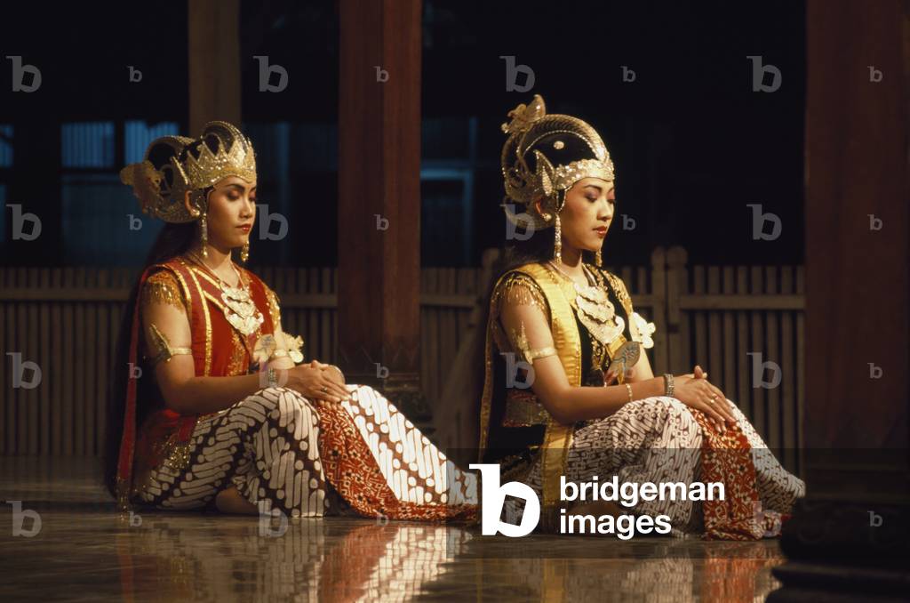 Ramayana Dance (photo)