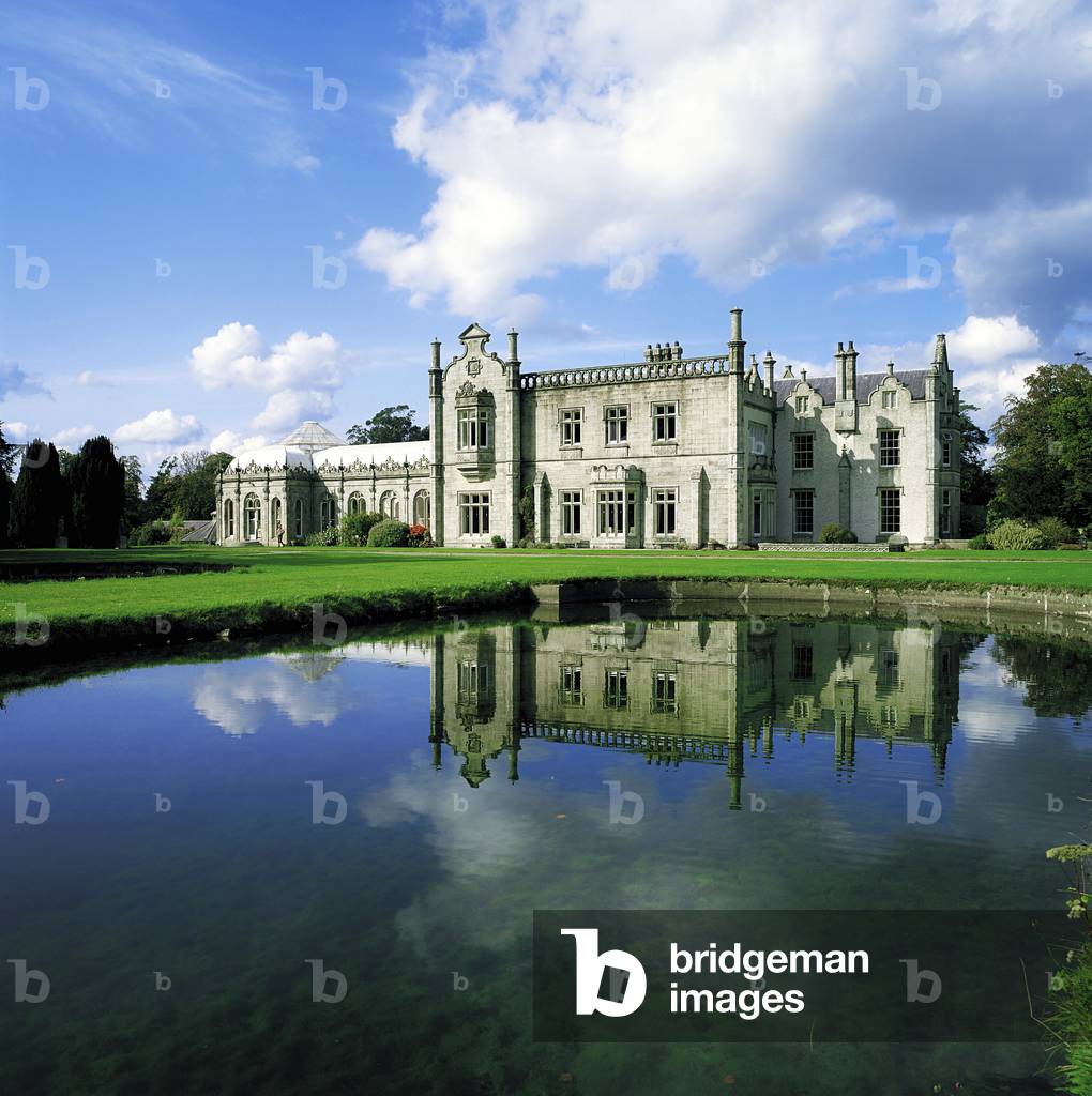 Killruddery House & Gardens, Bray, Co Wicklow, Ireland (photo)