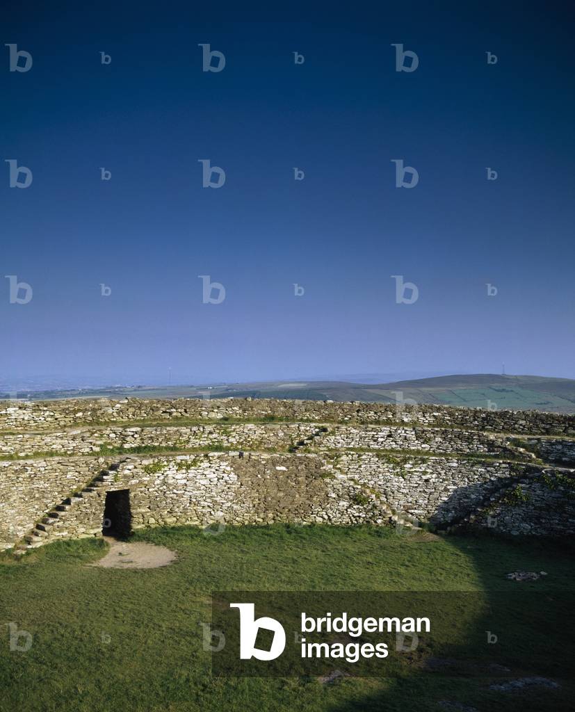 Mountain Top Ring Fort (photo)