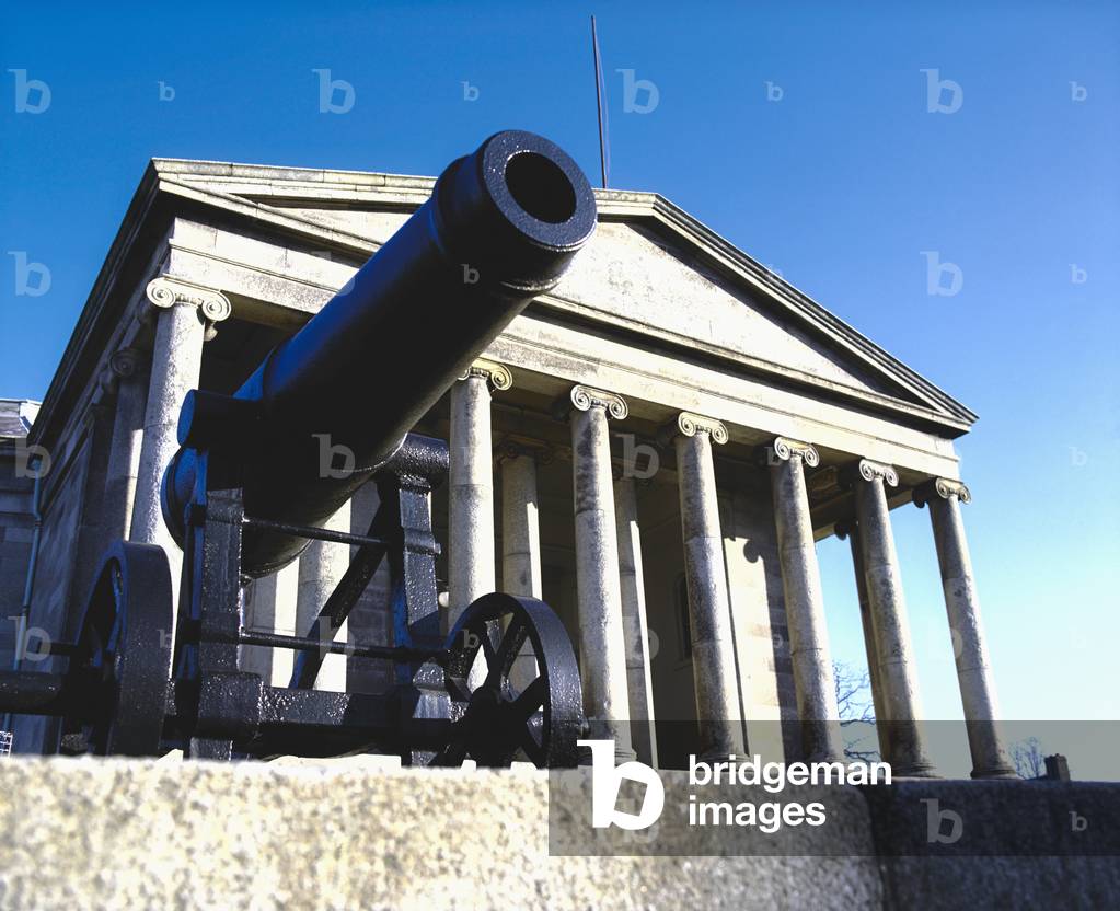 Carlow Courthouse, Carlow, Co Carlow, Ireland (photo)