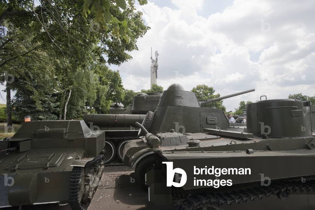 Great patriotic War Museum, Kiev, UK raine (photo)