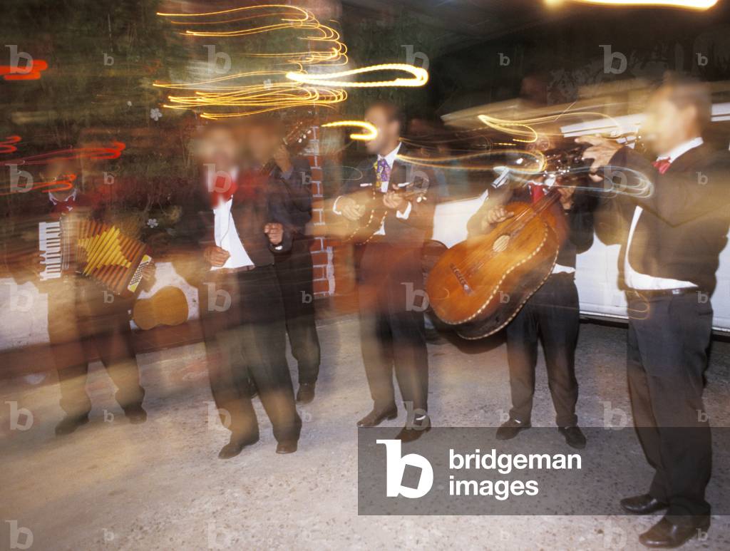 Mariachi Band (photo)