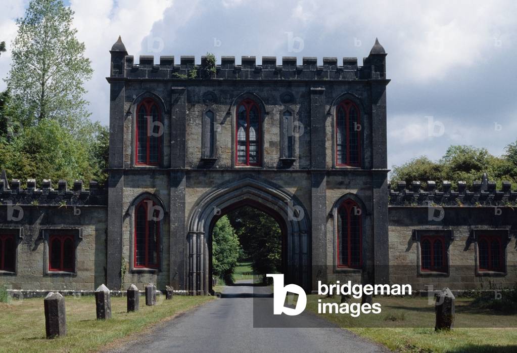 Lough Key Forest And Activity Park, Boyle, Co Roscommon, Ireland; Building On An Estate And Now Public Park (photo)