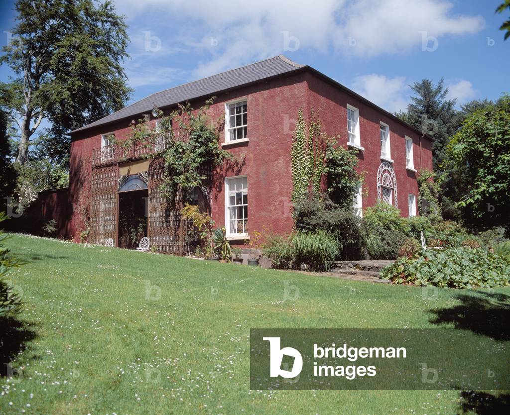 The Glebe House, Churchill, Co Donegal, Ireland; Modern Gallery (photo)
