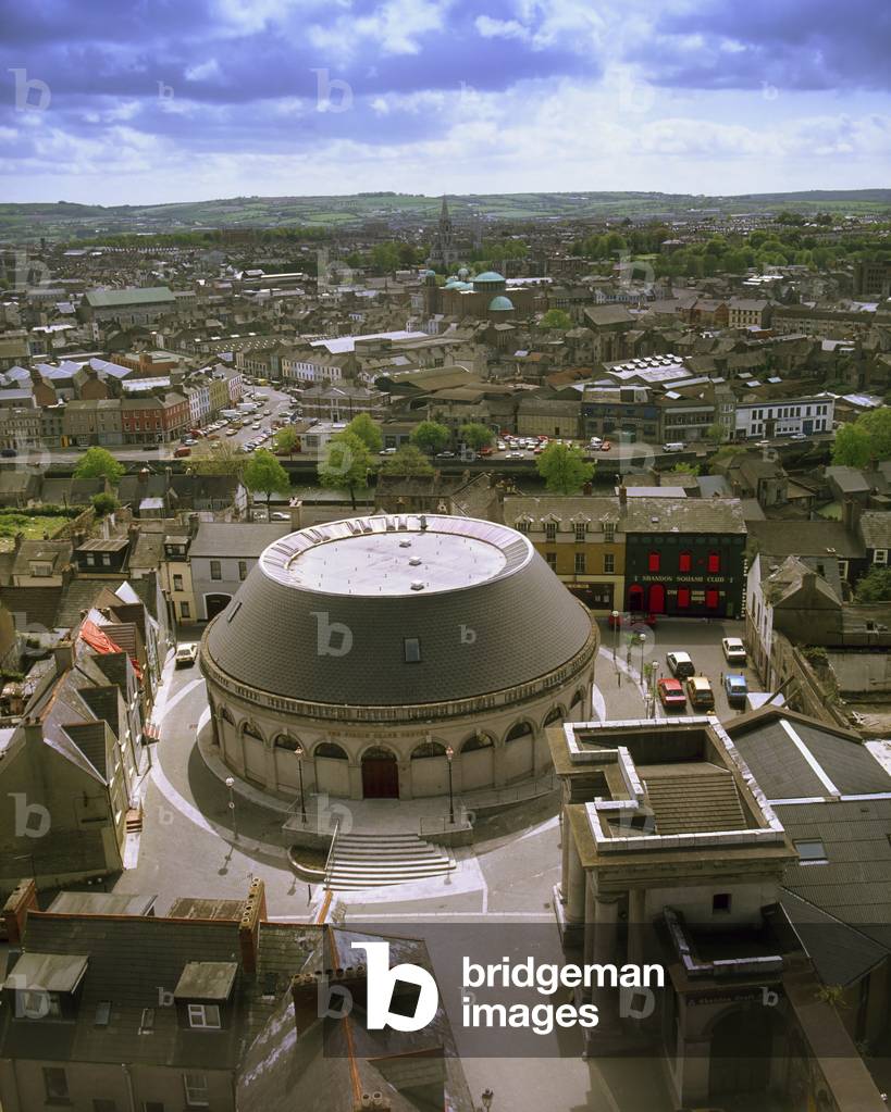 Firkin Crane Centre, Butter Exchange (Bottom Right), Cork City, Co Cork, Ireland (photo)