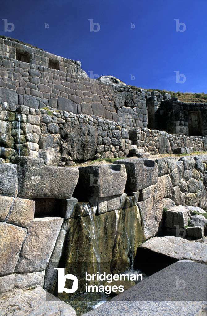Tambo Machay, Cusco, Peru (photo)