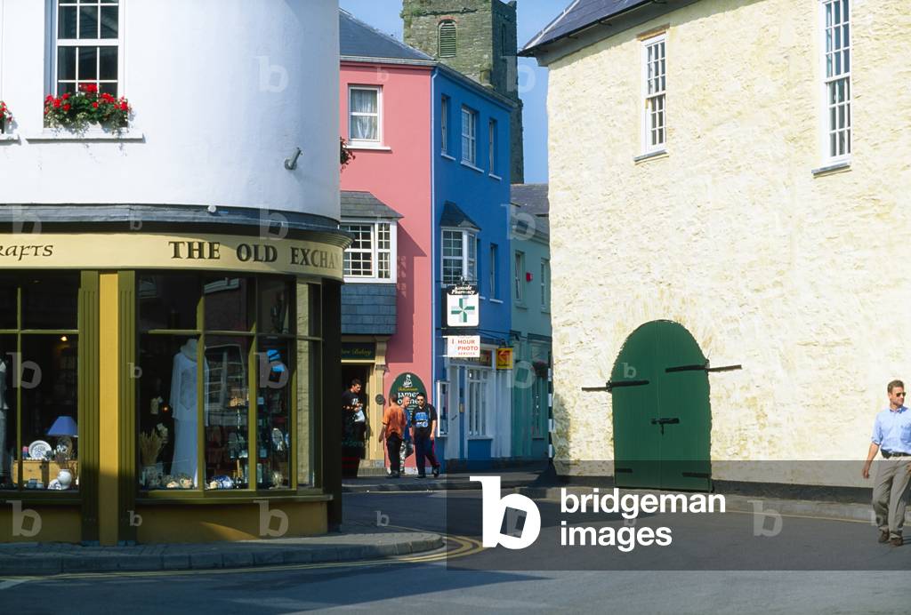 Kinsale, Co Cork, Ireland (photo)