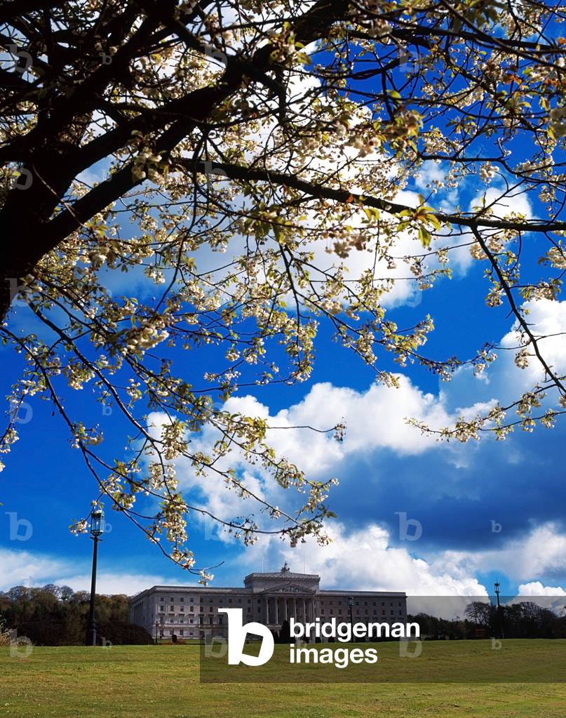 Stormont, Parliament Buildings, Belfast (photo)