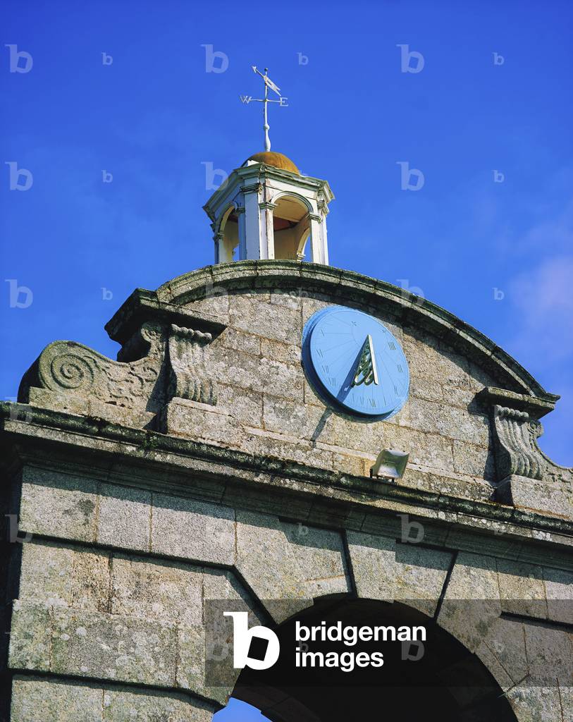 Russborough House, Co Wicklow, Ireland; 18Th Century House Designed By Richard Cassels (photo)