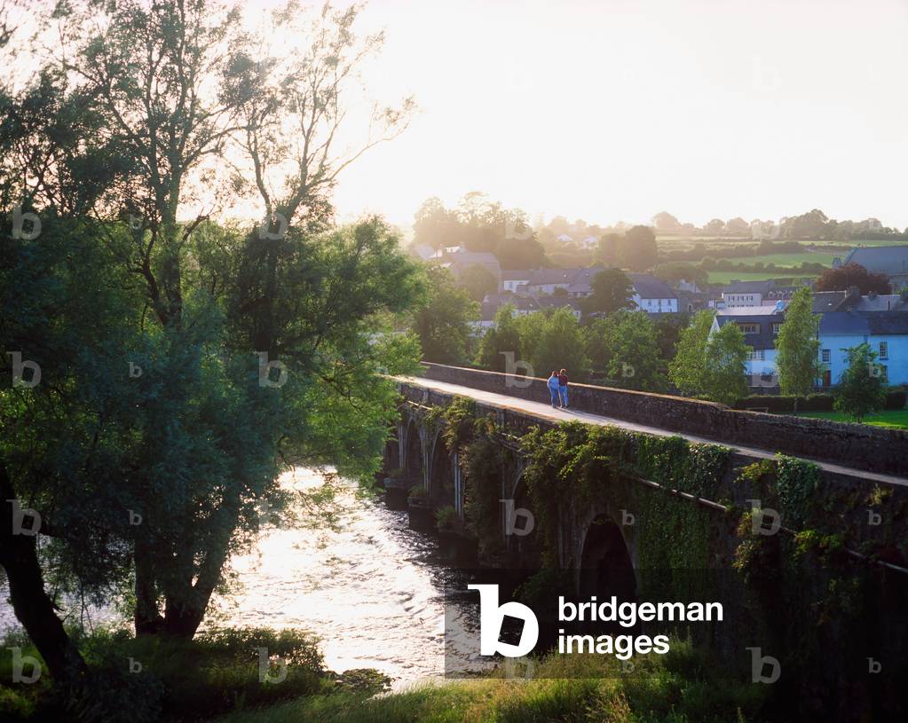 Inistioge, Co Kilkenny, Ireland (photo)