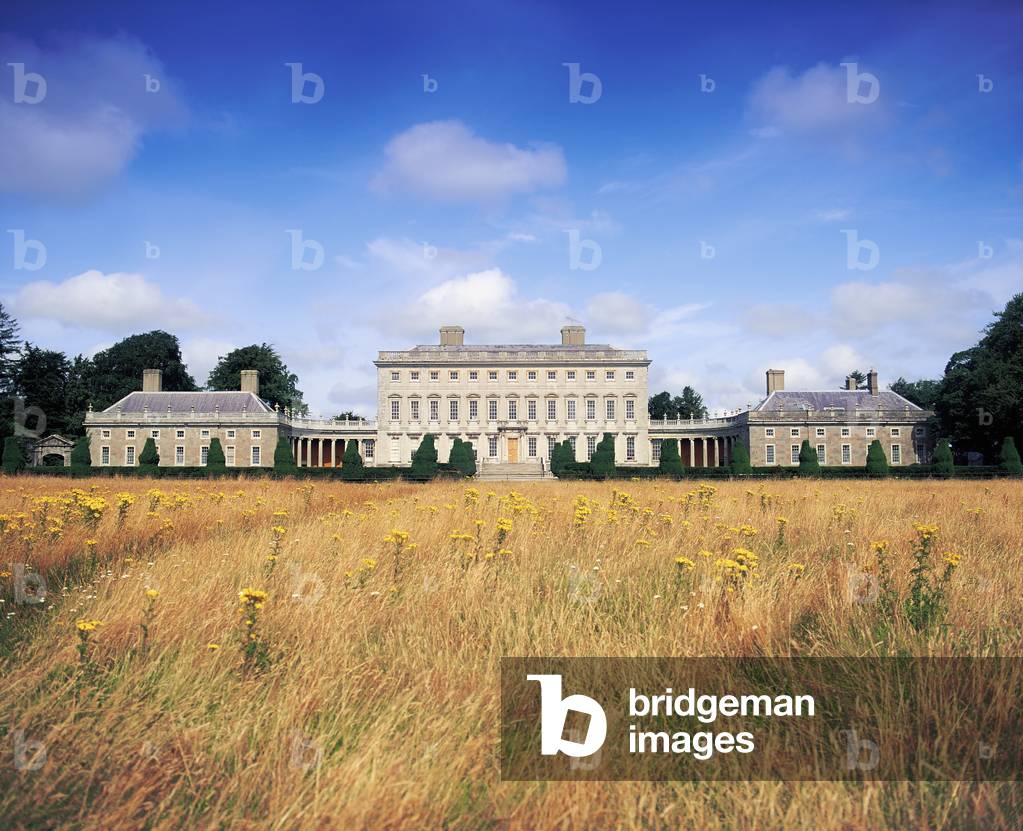 Castletown House, Celbridge, County Kildare, Ireland, 18Th Century (photo)
