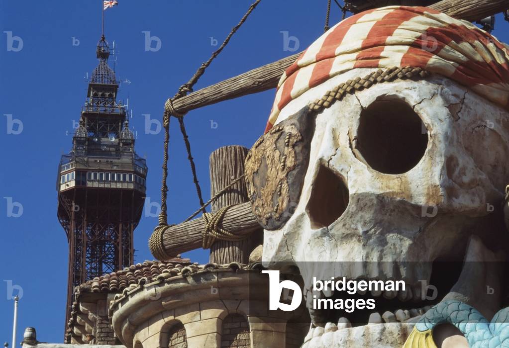 Pirate, Lancashire, UK (photo)