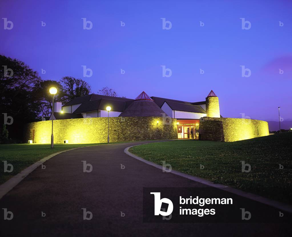 Siamsa Tire, The National Folk Theatre & Arts Centre, Tralee, Co Kerry, Ireland (photo)