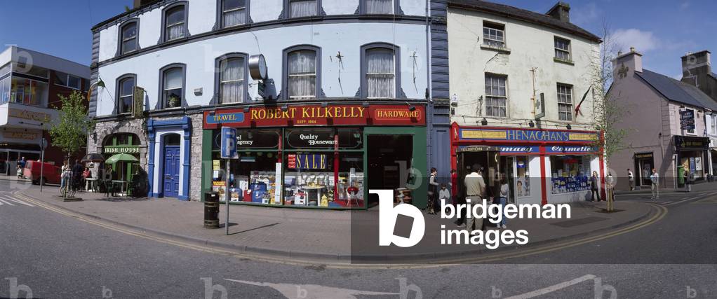 Castlebar, Co Mayo, Ireland (photo)