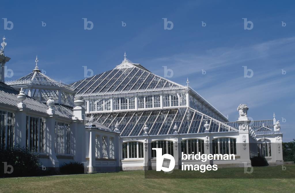 The Temperate House, London, England, UK (photo)