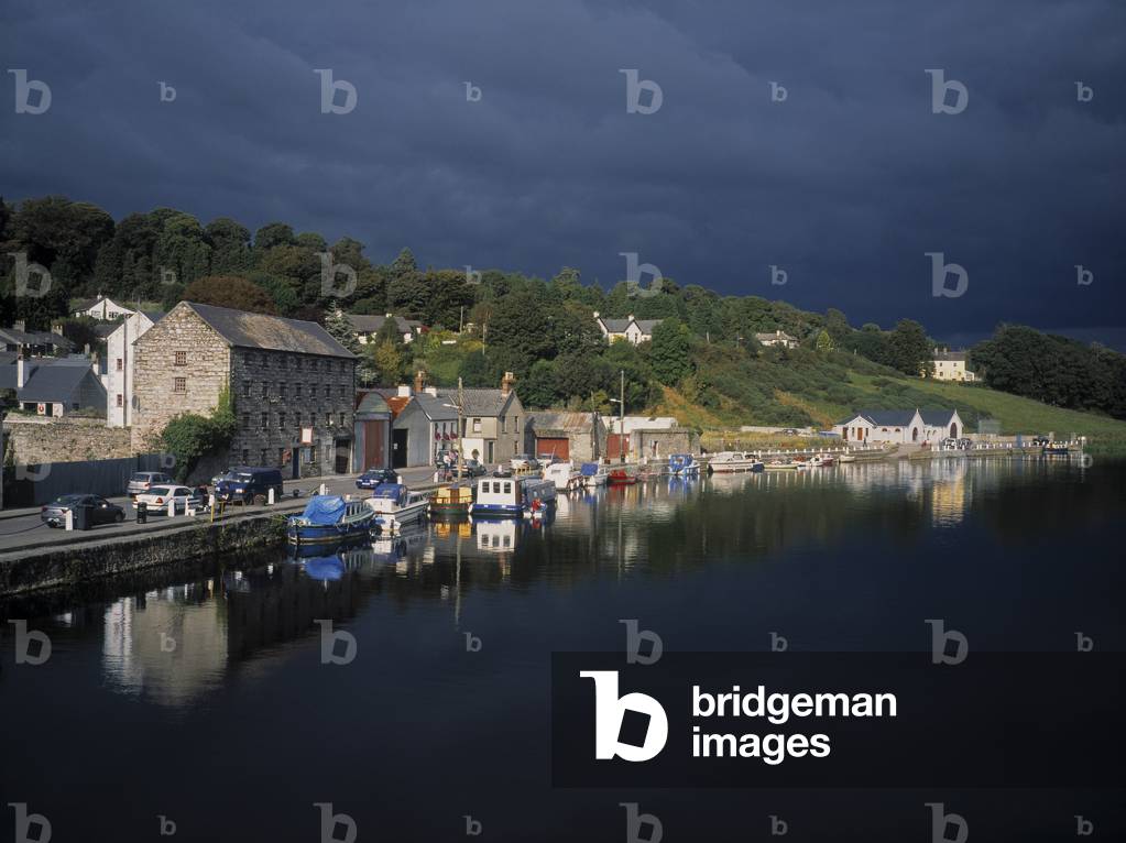 River Barrow, Graiguenamanagh, Co Kilkenny, Ireland (photo)