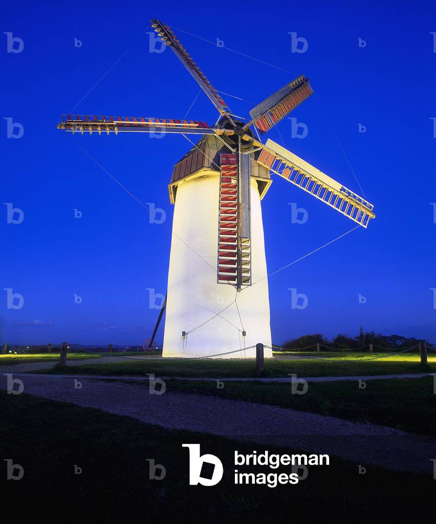 Skerries Mills Co Fingal, Ireland (photo)