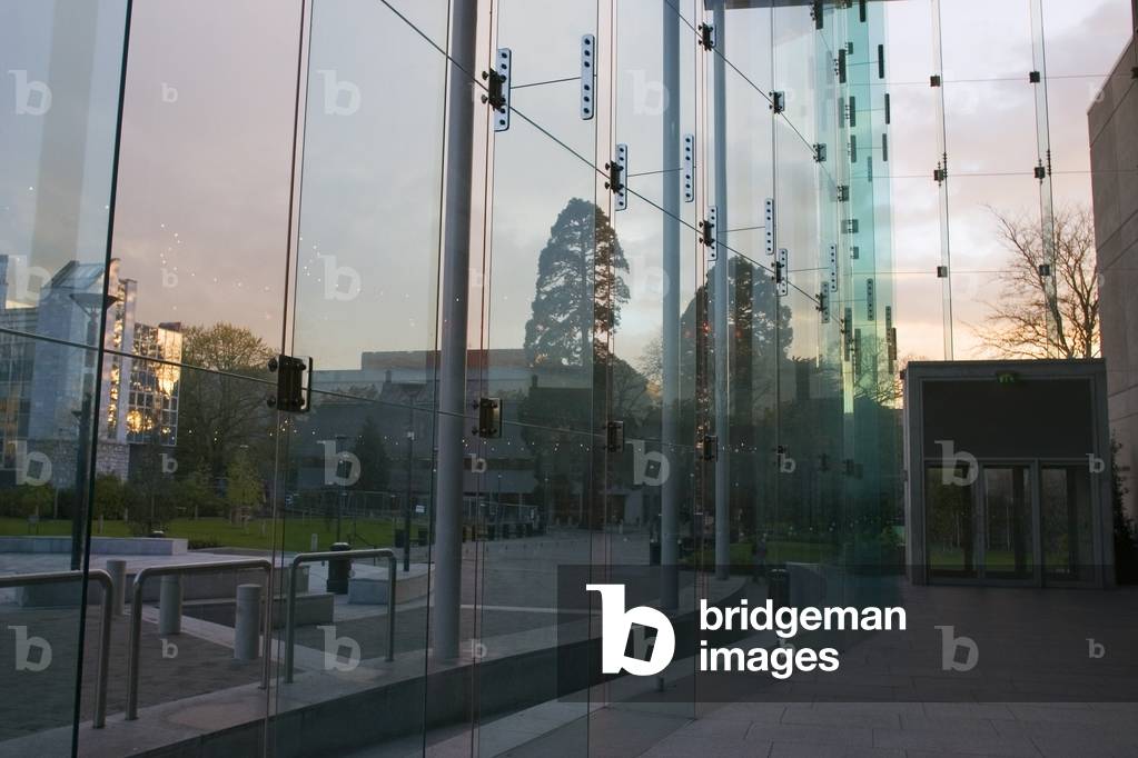 Student Union, Cork University, Cork City, Ireland (photo)