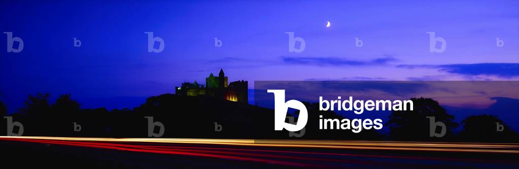 Rock Of Cashel, Co Tipperary, Ireland (photo)