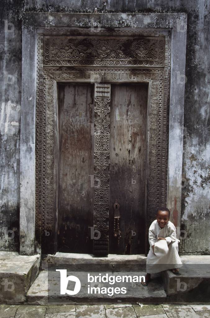 Heavy Wooden Traditional Doors (photo)