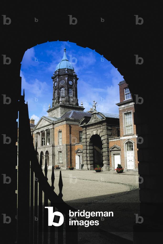 Dublin Castle, Dublin, Ireland (photo)
