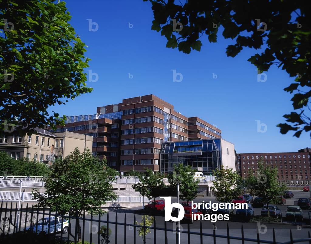 Dublin, Co Dublin, Ireland, Mater Hospital (photo)