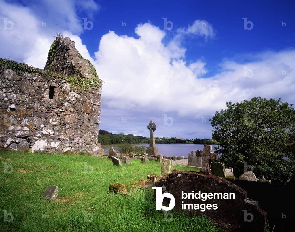 Loughinisland, Co. Down, Ireland (photo)