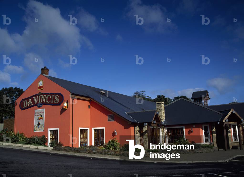 Co Derry,Northern Ireland;Restaurant Exterior (photo)